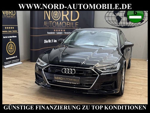 Audi A7 2020