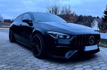 Mercedes-Benz CLA-Class 2020