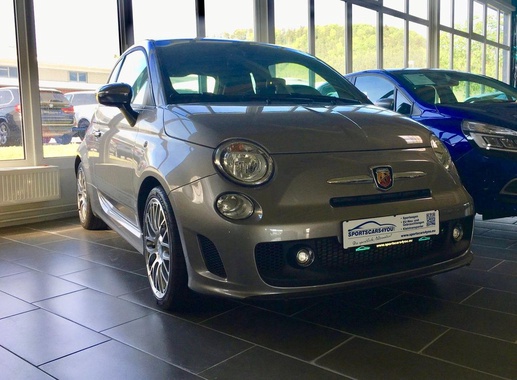 Abarth 500 2009