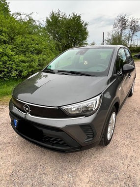 Opel Crossland 2022