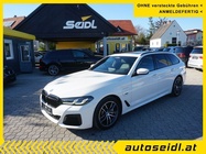 BMW 5 Series 2022