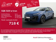 Audi SQ6 e-tron 2025