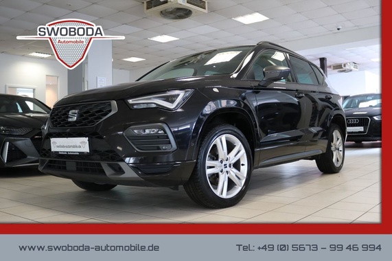Seat Ateca 2024