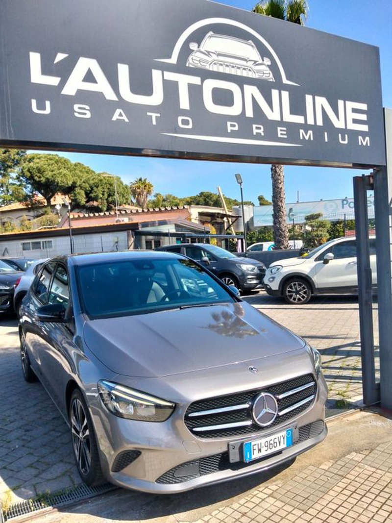 Mercedes-Benz B-Class