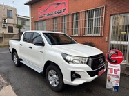 Toyota Hilux 2020