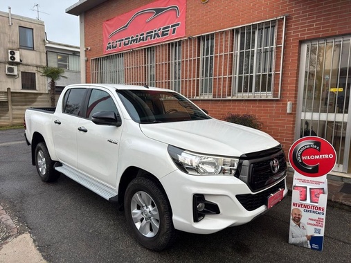 Toyota Hilux 2020