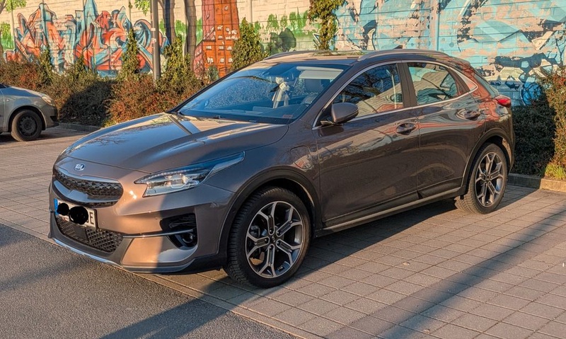 Kia XCeed