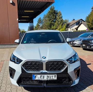 BMW X2 2024