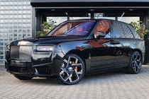 Rolls-Royce Cullinan 2025
