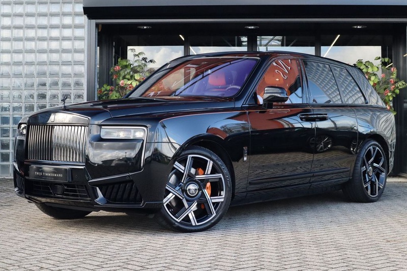 Rolls-Royce Cullinan