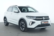 Volkswagen T-Cross 2025