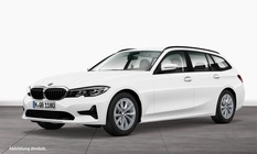 BMW 3 Series 2021