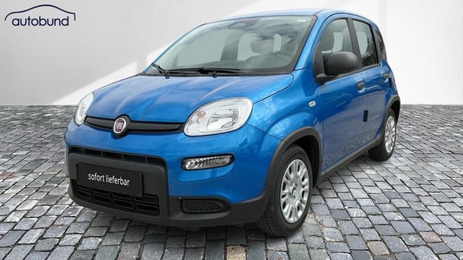 Fiat Panda 2024