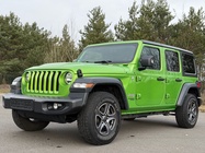 Jeep Wrangler 2019