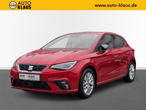 Seat Ibiza 2025