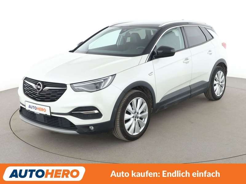 Opel Grandland