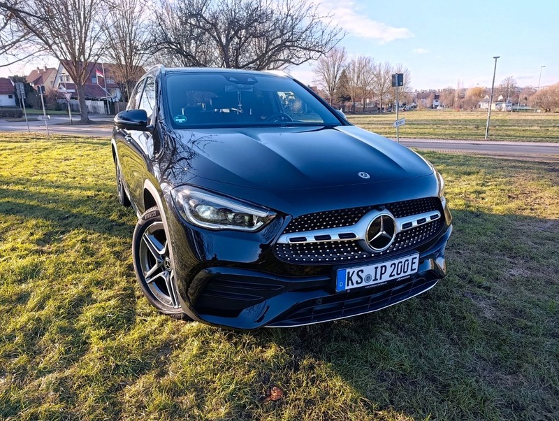 Mercedes-Benz GLA-Class