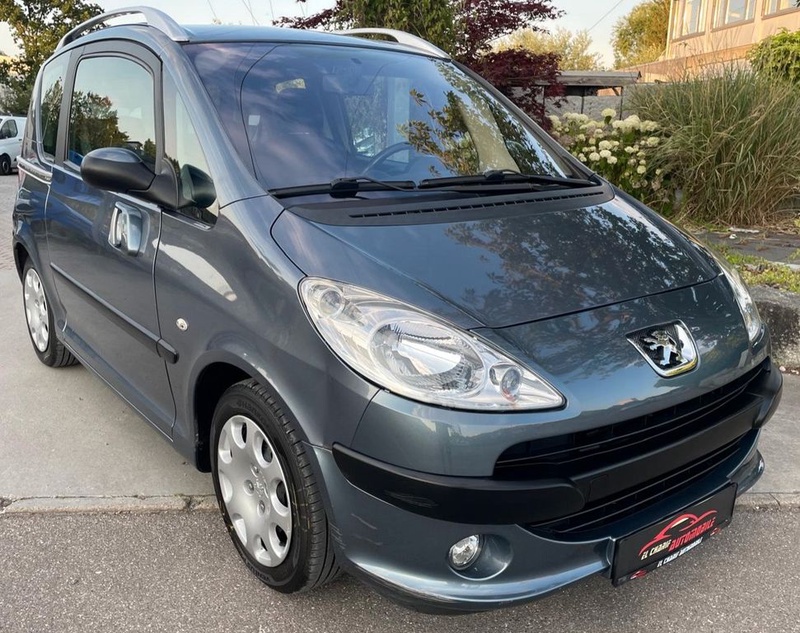 Peugeot 1007