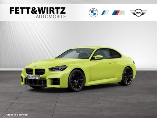 BMW M2 2025