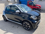 Smart ForFour 2016