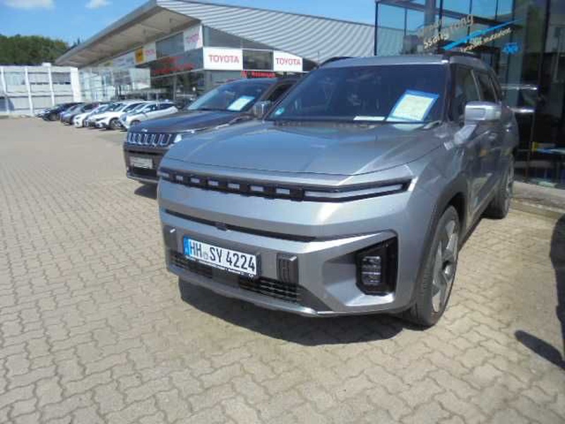 Ssangyong Torres