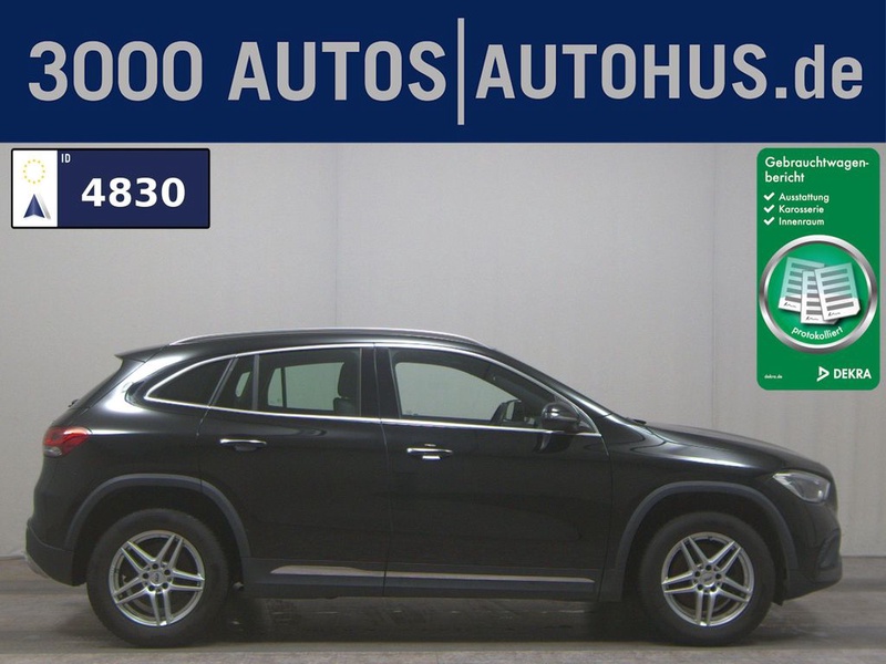 Mercedes-Benz GLA-Class