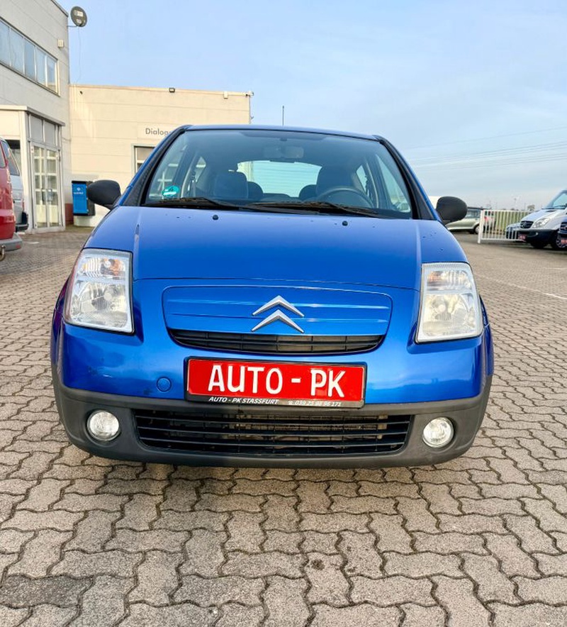 Citroen C2