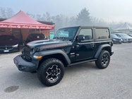 Jeep Wrangler 2021