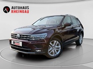 Volkswagen Tiguan 2019