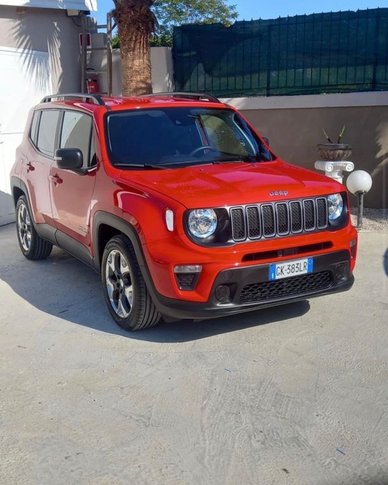 Jeep Renegade