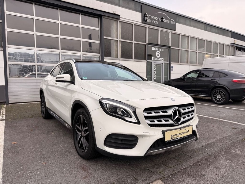 Mercedes-Benz GLA-Class