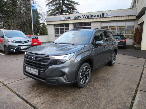Subaru Forester 2025
