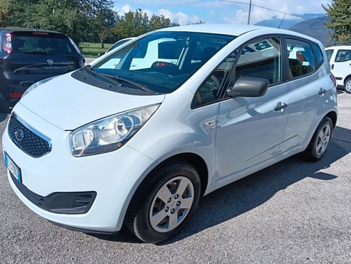 Kia Venga 2012