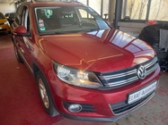Volkswagen Tiguan 2014