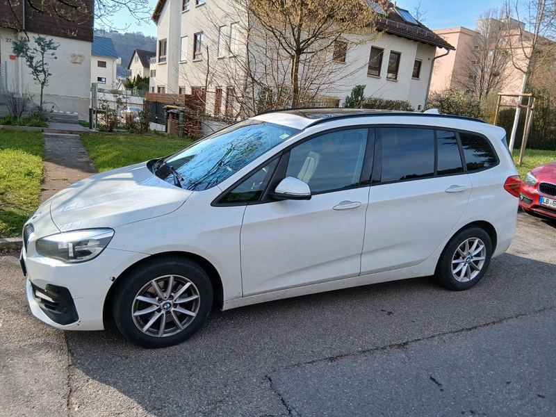 BMW 2 Series