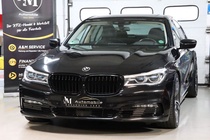 BMW 7 Series 2015