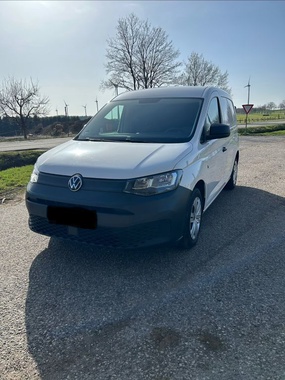 Volkswagen Caddy 2021