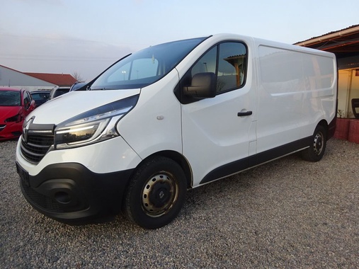 Renault Trafic 2020