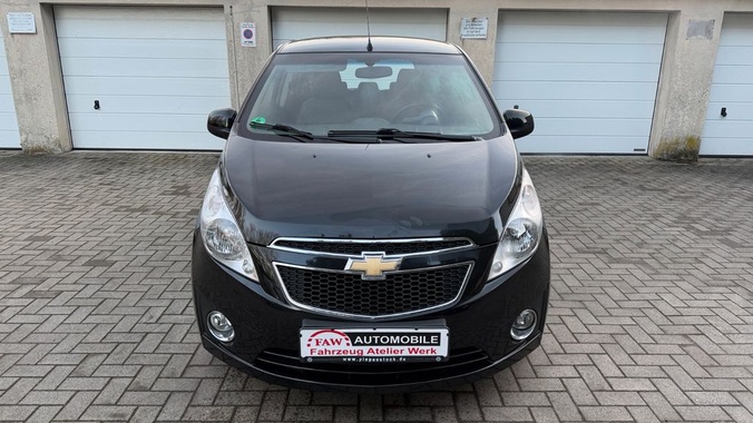Chevrolet Spark 2011
