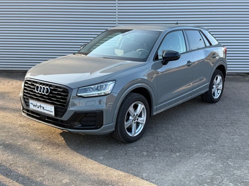 Audi Q2 2020