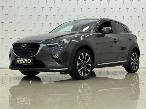 Mazda CX-3 2019