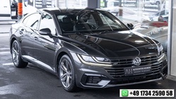 Volkswagen Arteon 2019