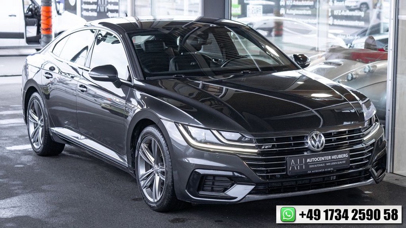 Volkswagen Arteon