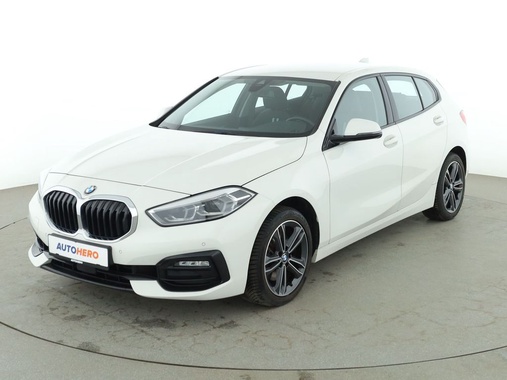 BMW 1 Series 2020