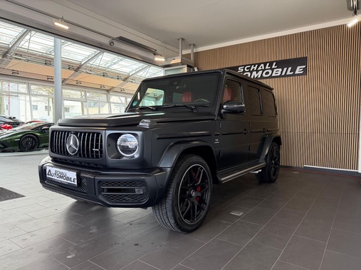 Mercedes-Benz G-Class 2021
