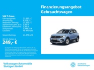 Volkswagen T-Cross 2024