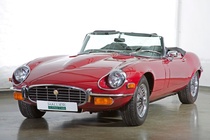 Jaguar E-Type 1974