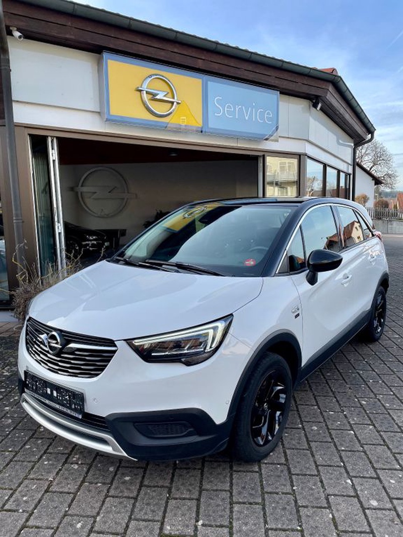 Opel Crossland