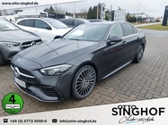 Mercedes-Benz C-Class 2026