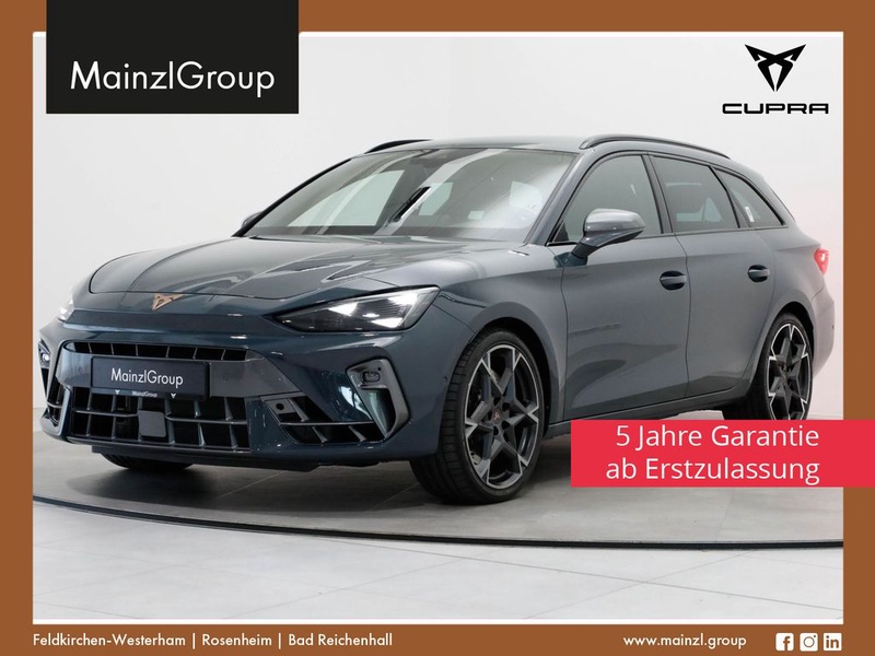 Cupra Leon